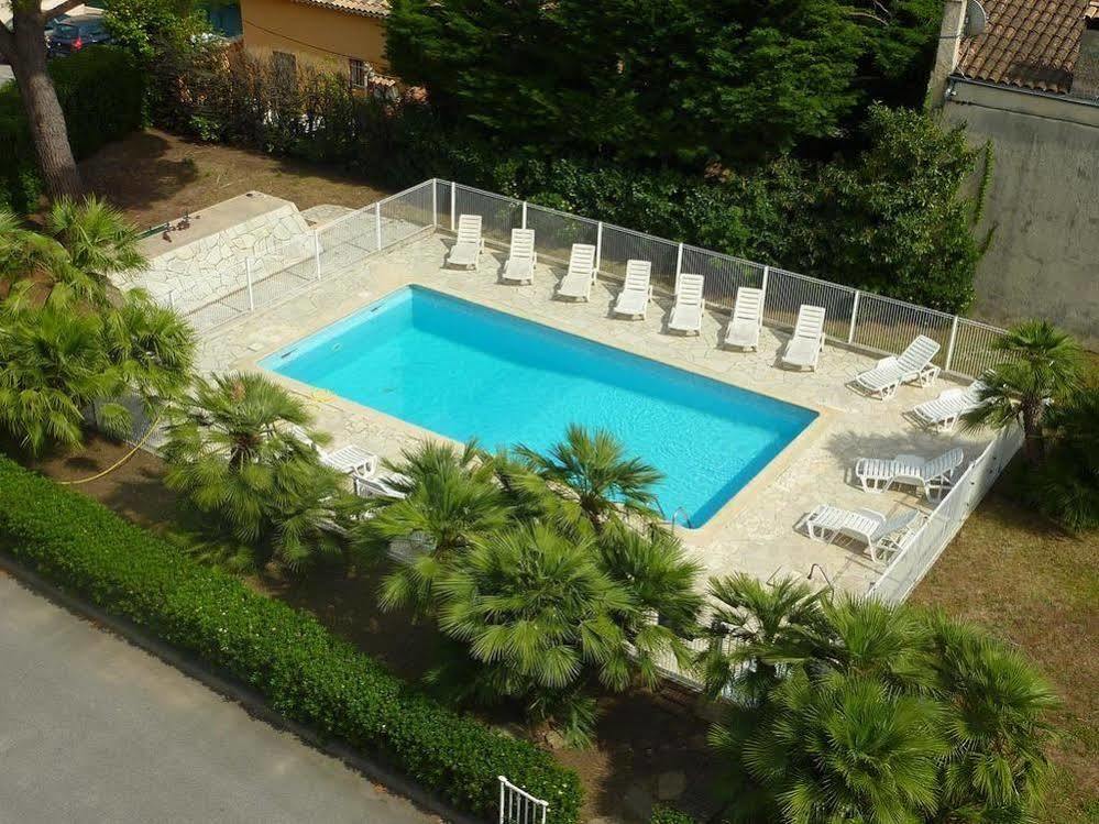 Eden Azur - Residence Hoteliere Golfe-Juan Exterior foto